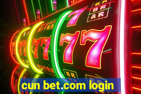 cun bet.com login